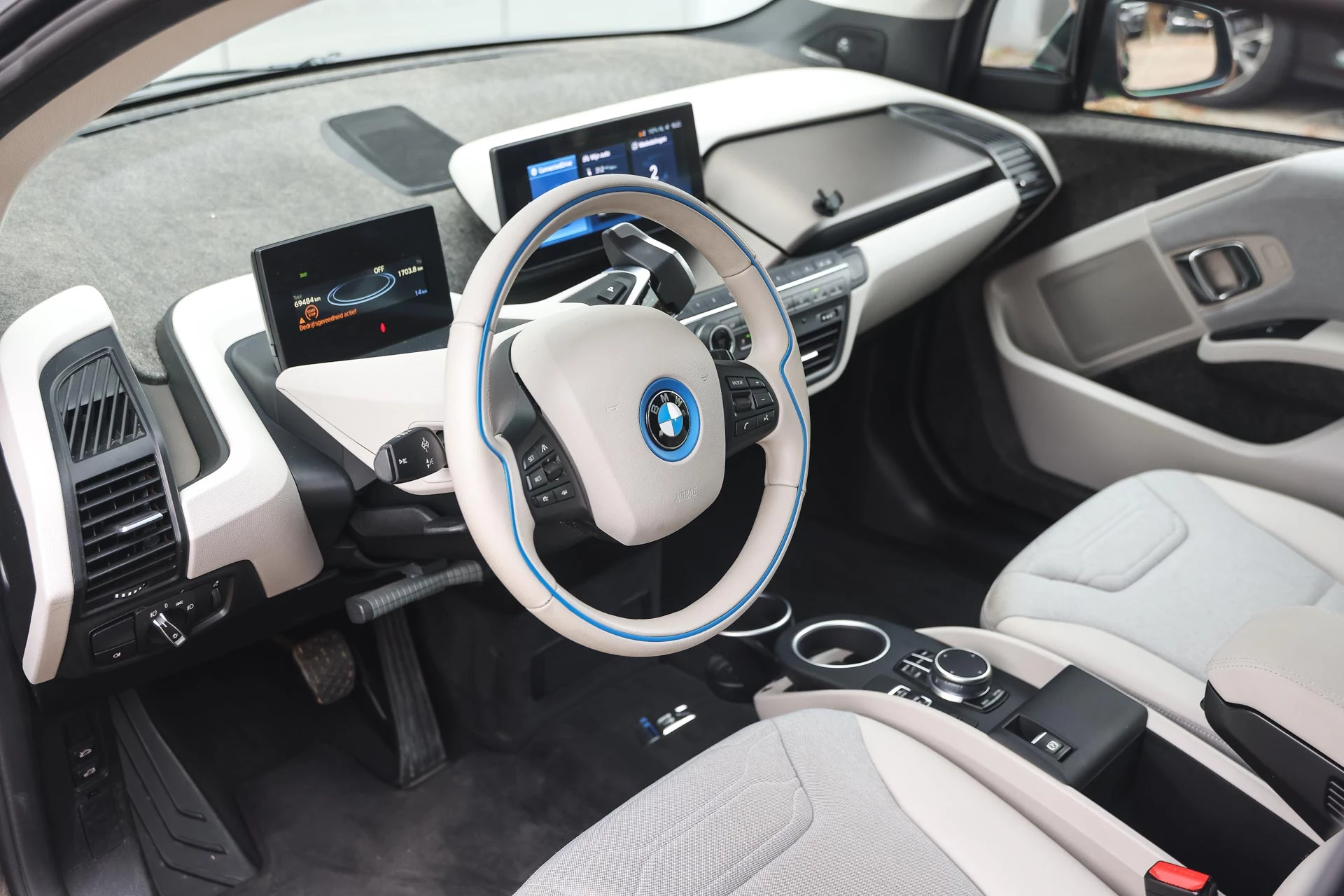 Hoofdafbeelding BMW i3