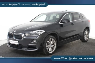 Hoofdafbeelding BMW X2 BMW X2 sDrive18i Sport-Line *1ste Eigenaar*Panoramadak*Navigatie*