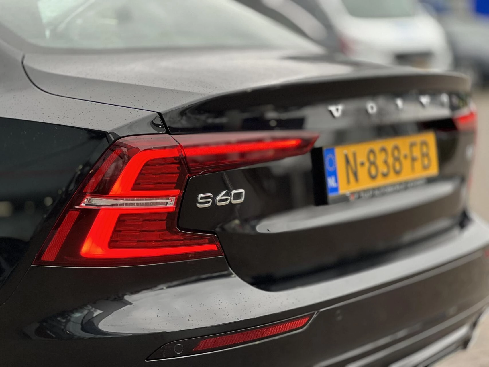 Hoofdafbeelding Volvo S60