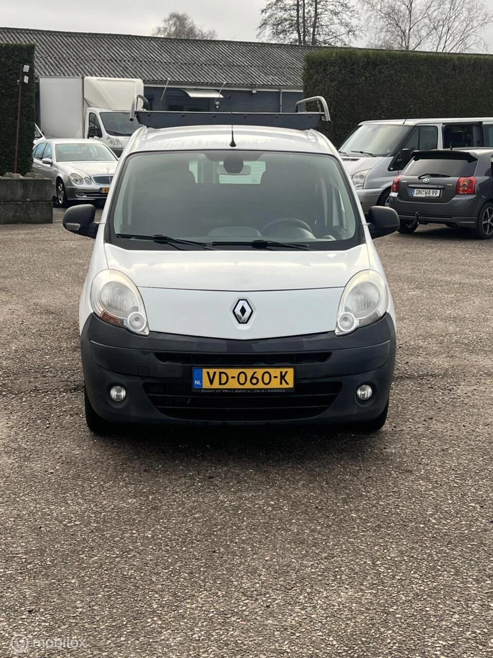 Hoofdafbeelding Renault Kangoo