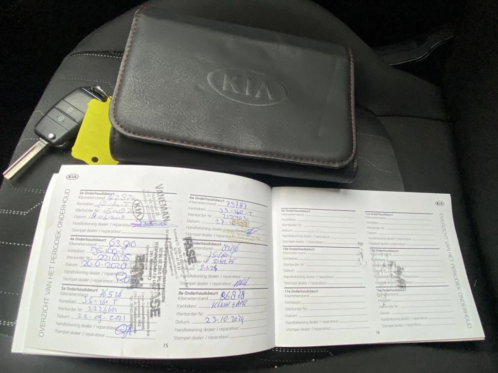 Hoofdafbeelding Kia Picanto