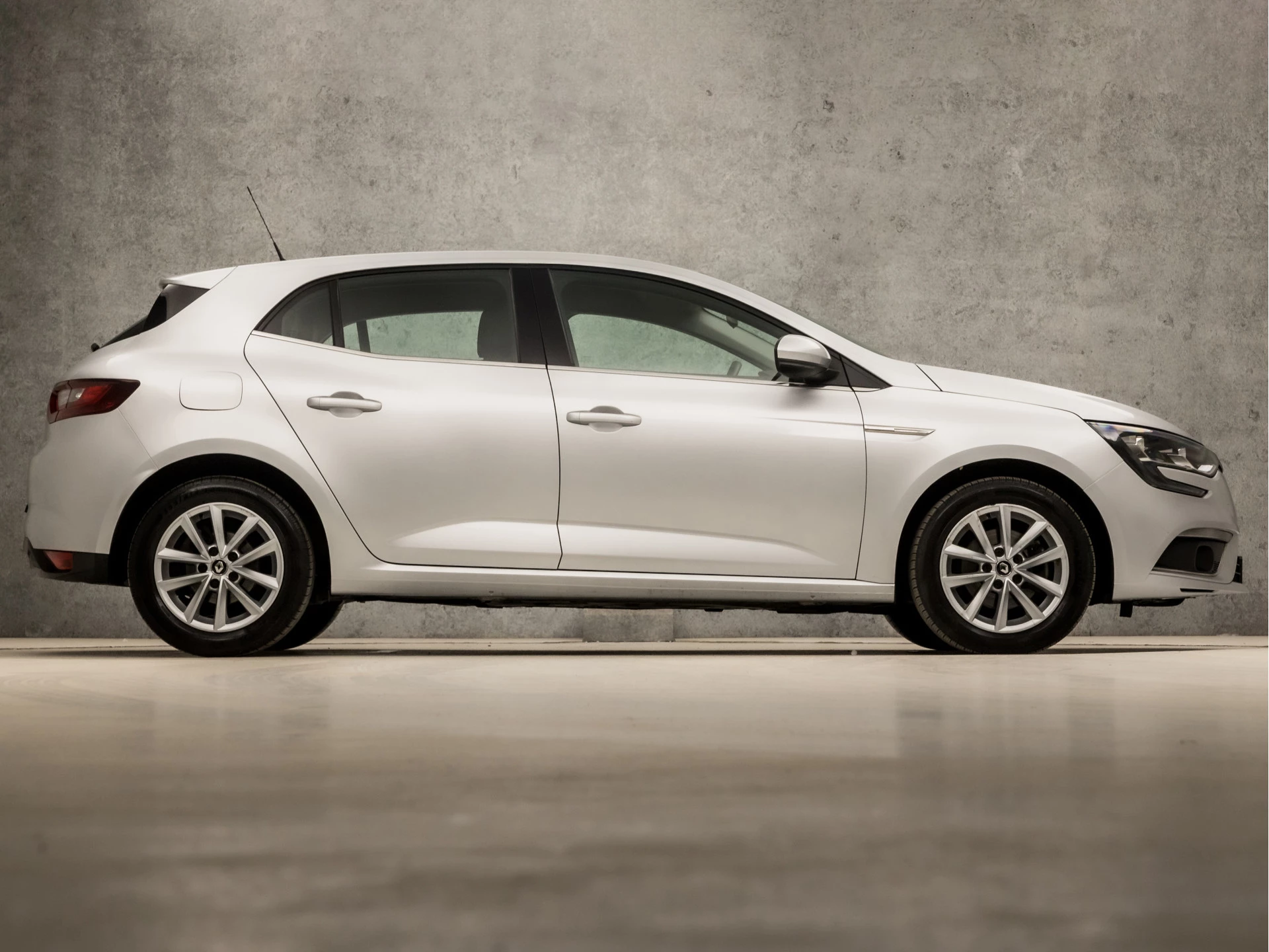 Hoofdafbeelding Renault Mégane