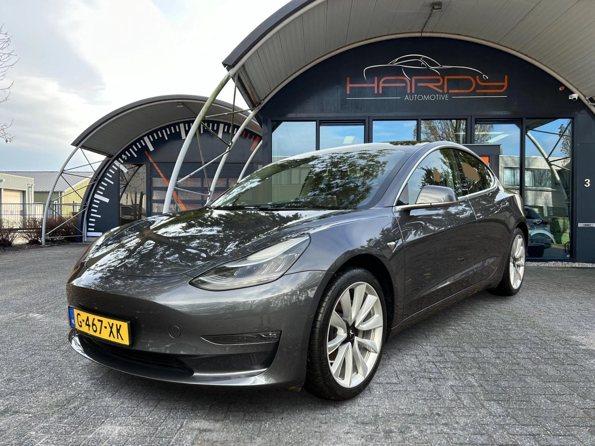 Hoofdafbeelding Tesla Model 3