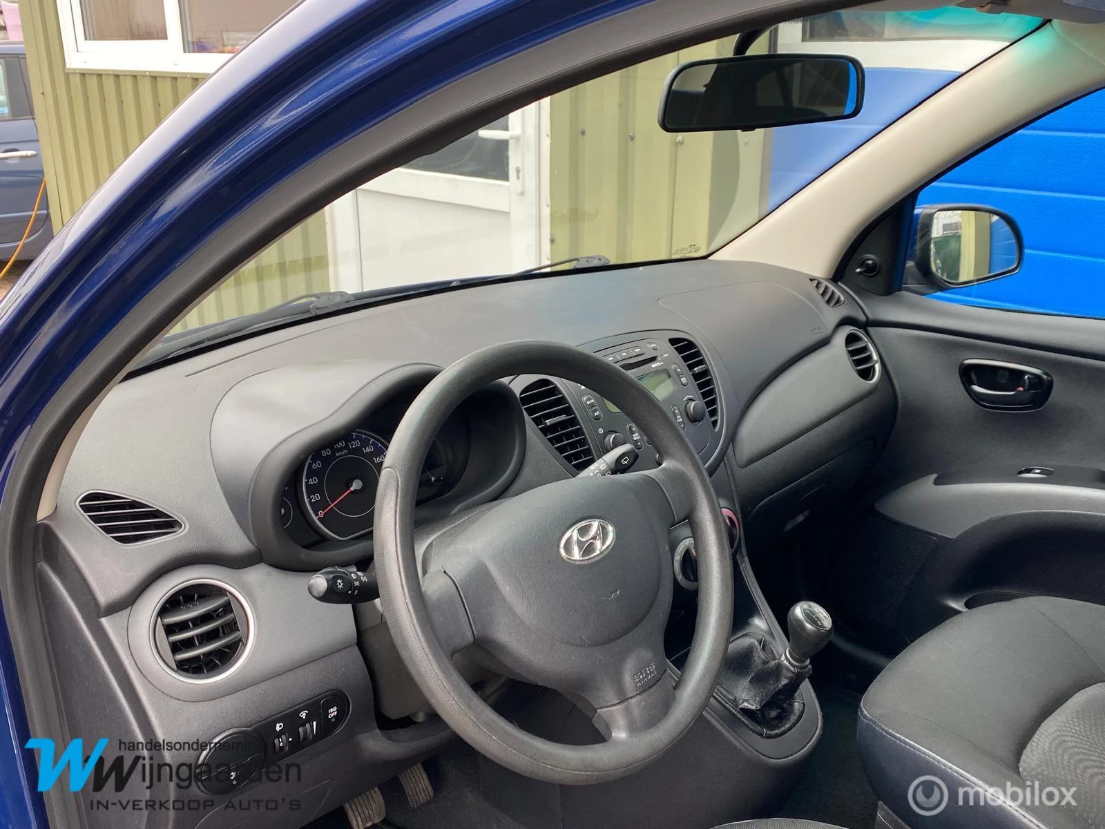 Hoofdafbeelding Hyundai i10