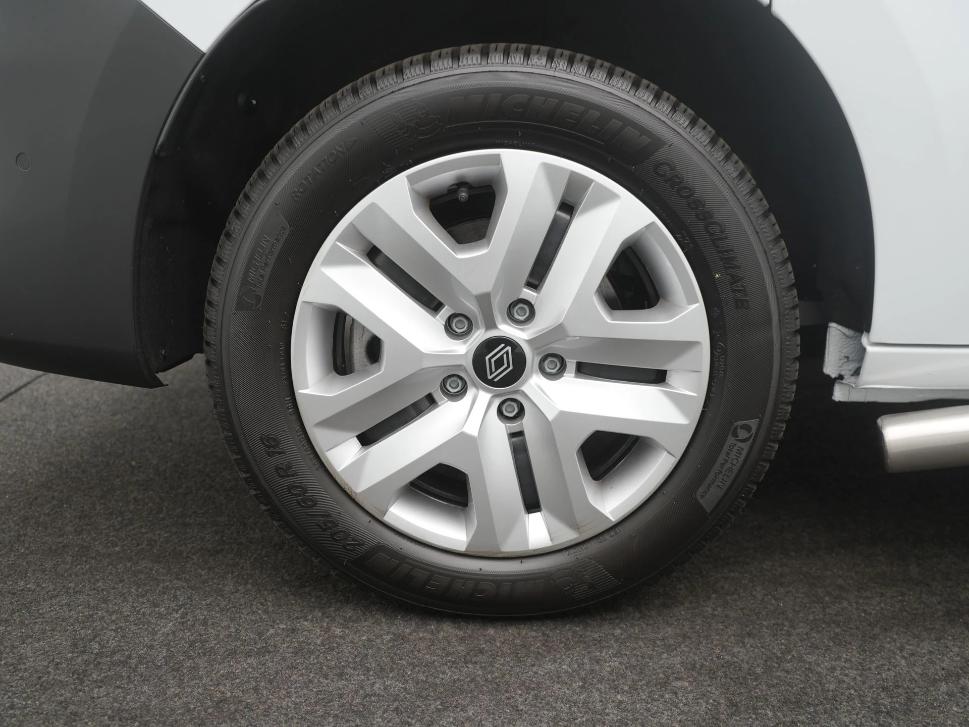 Hoofdafbeelding Renault Kangoo