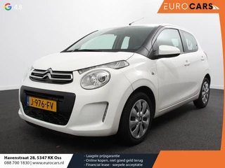 Citroen C1 1.0 VTi Feel  | Airco | Bluetooth | Led | 5 deurs