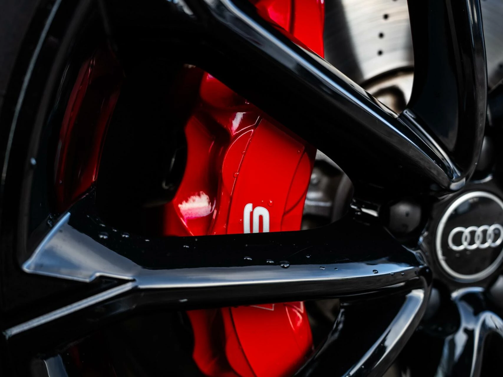 Hoofdafbeelding Audi RSQ3