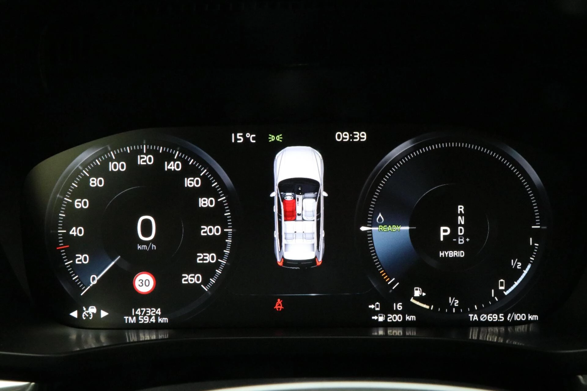 Hoofdafbeelding Volvo XC60