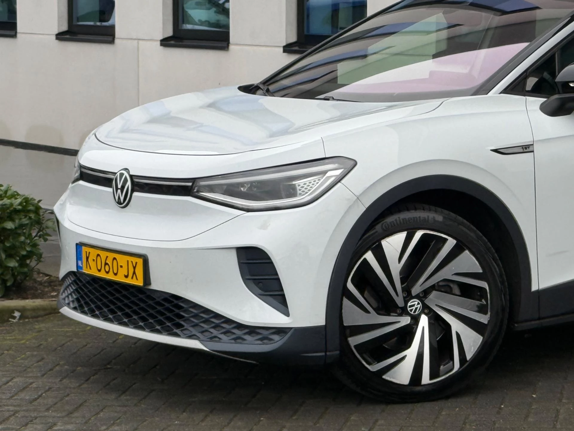 Hoofdafbeelding Volkswagen ID.4