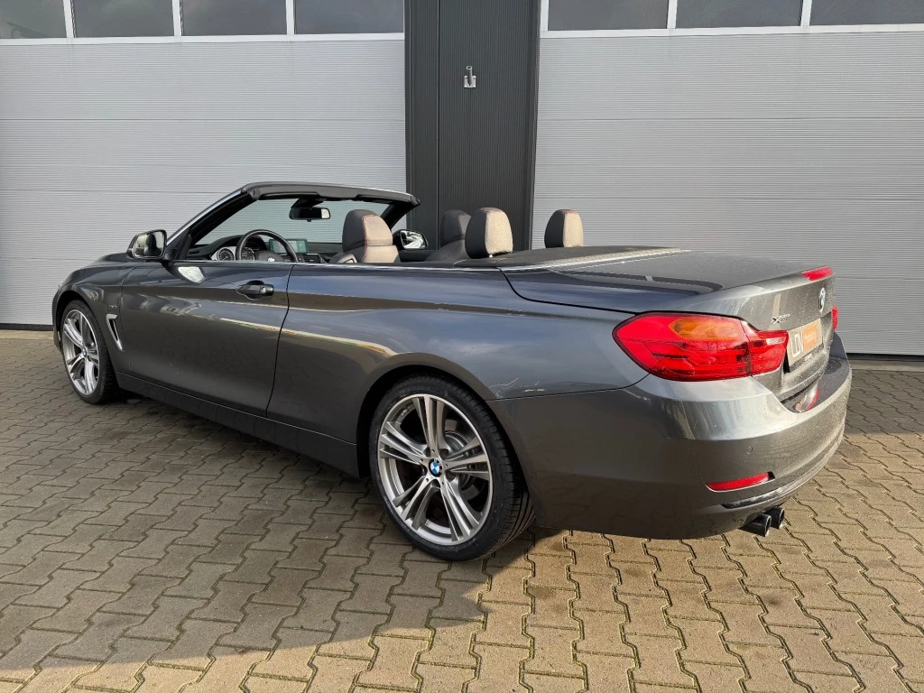 Hoofdafbeelding BMW 4 Serie