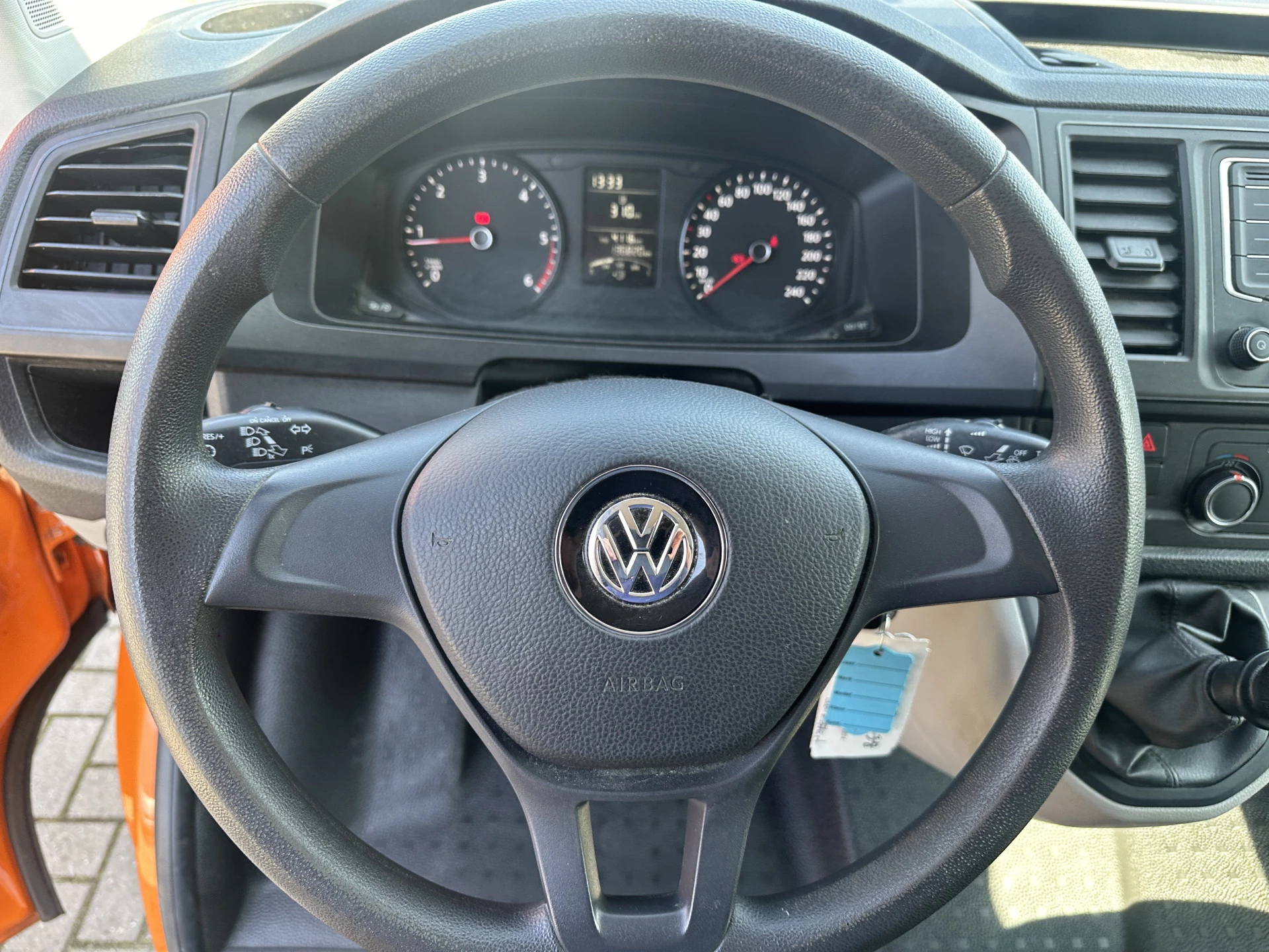 Hoofdafbeelding Volkswagen Transporter