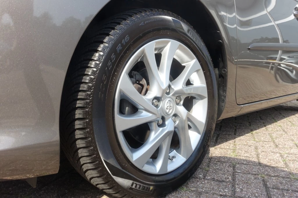 Hoofdafbeelding Toyota Auris
