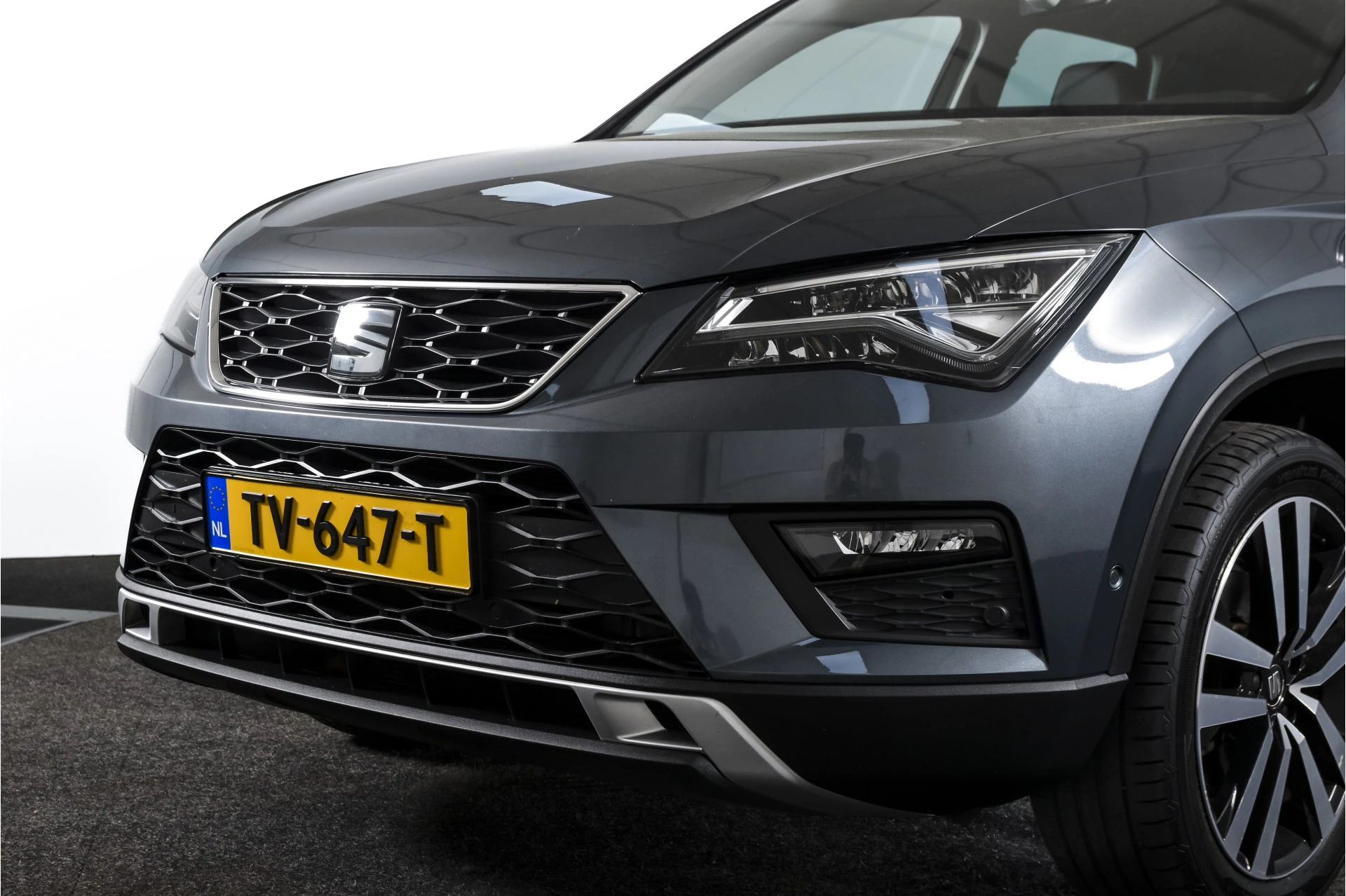 Hoofdafbeelding SEAT Ateca