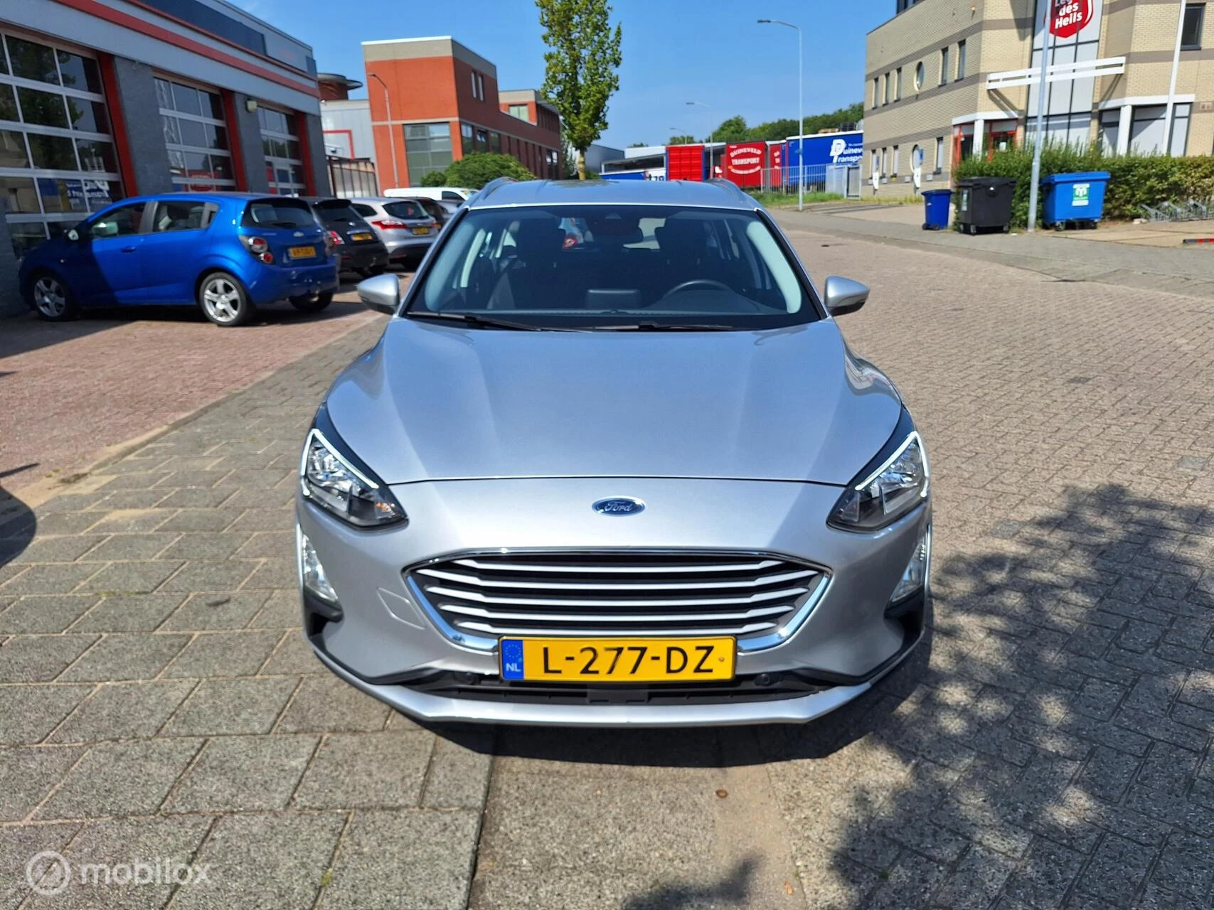Hoofdafbeelding Ford Focus