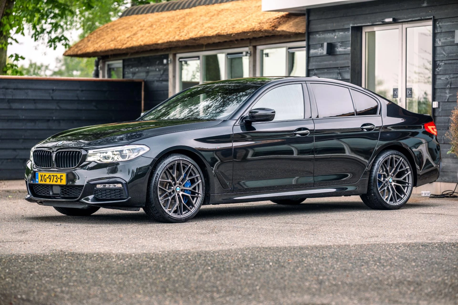 Hoofdafbeelding BMW 5 Serie