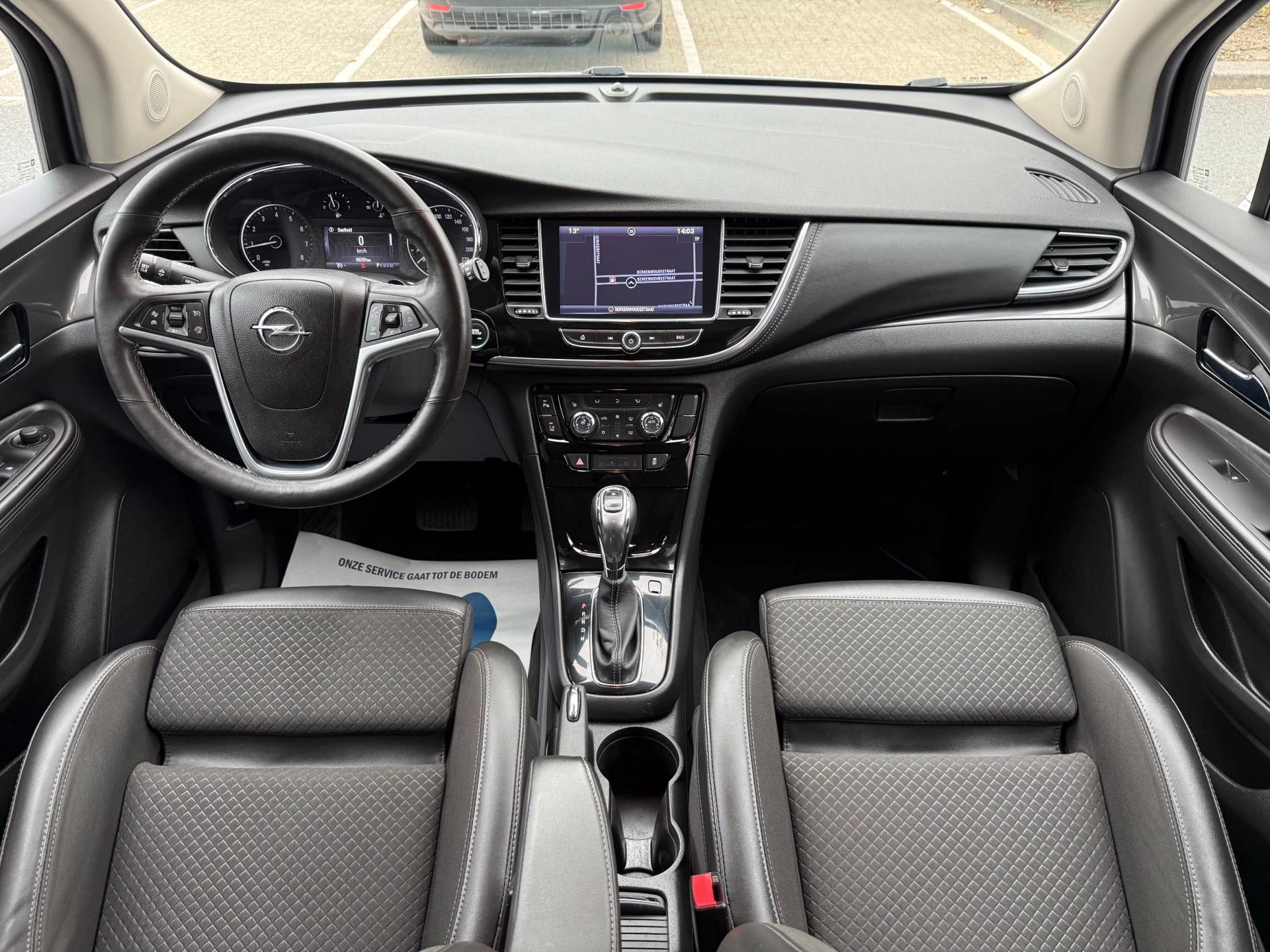 Hoofdafbeelding Opel Mokka X