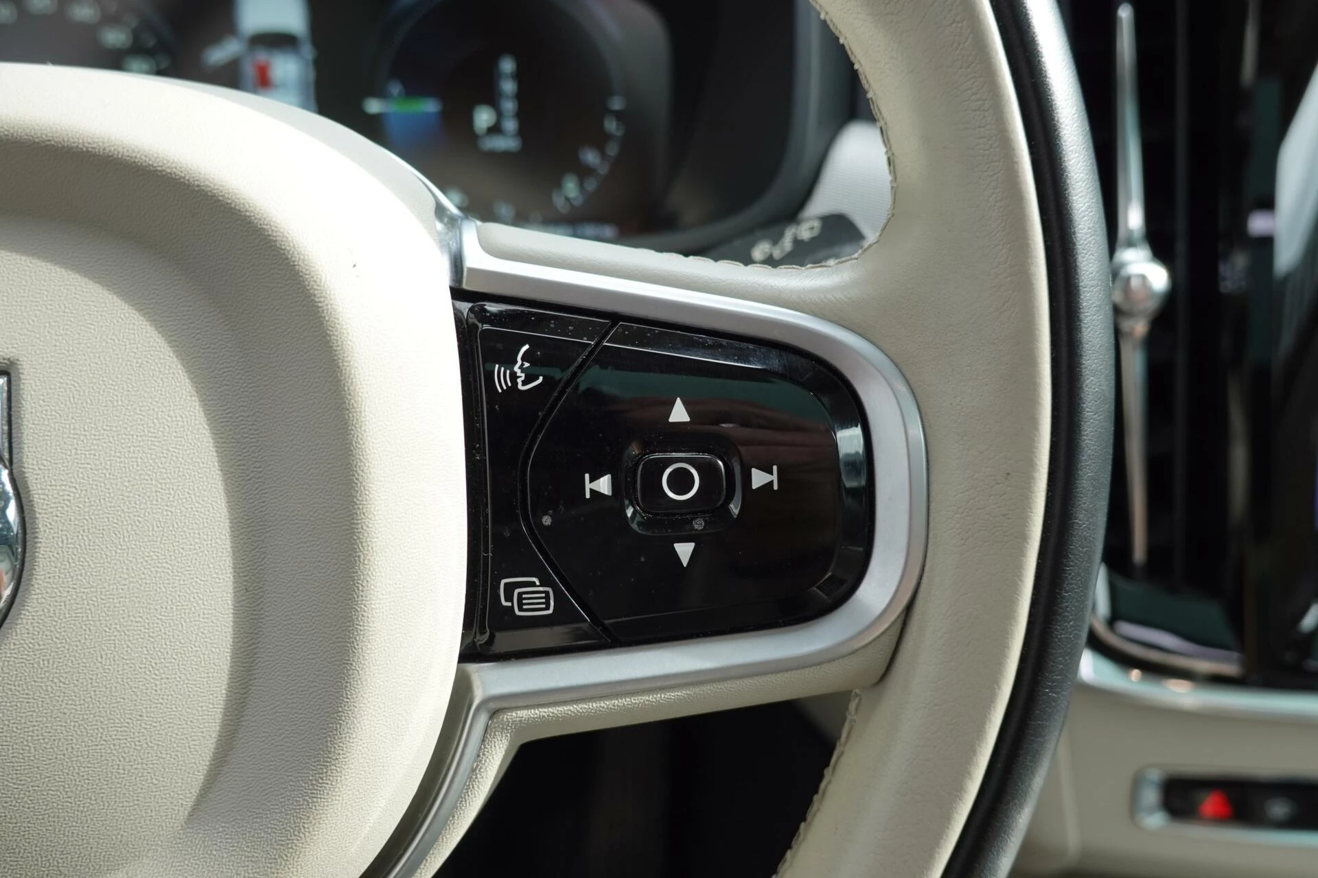 Hoofdafbeelding Volvo V90