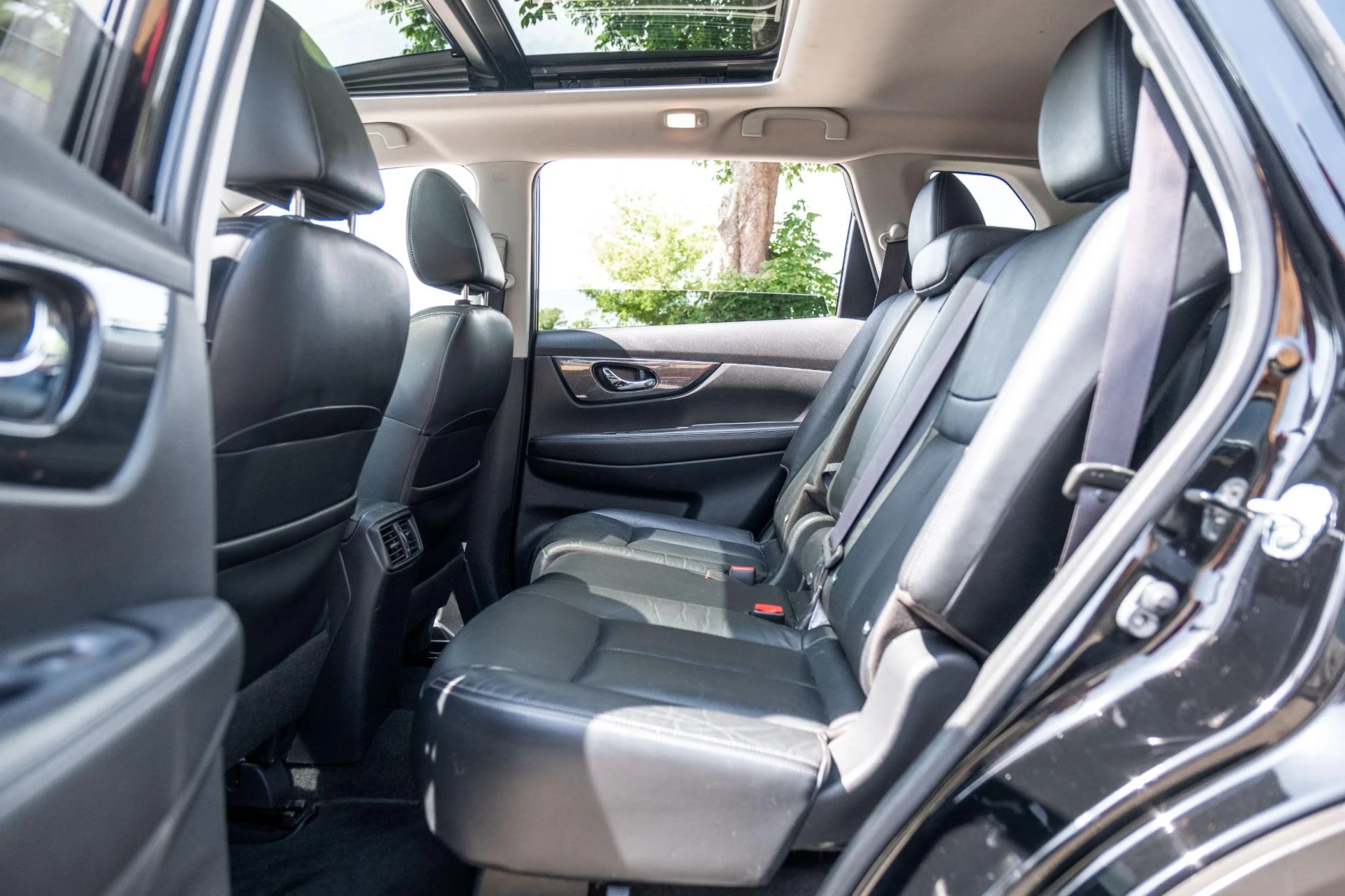 Hoofdafbeelding Nissan X-Trail