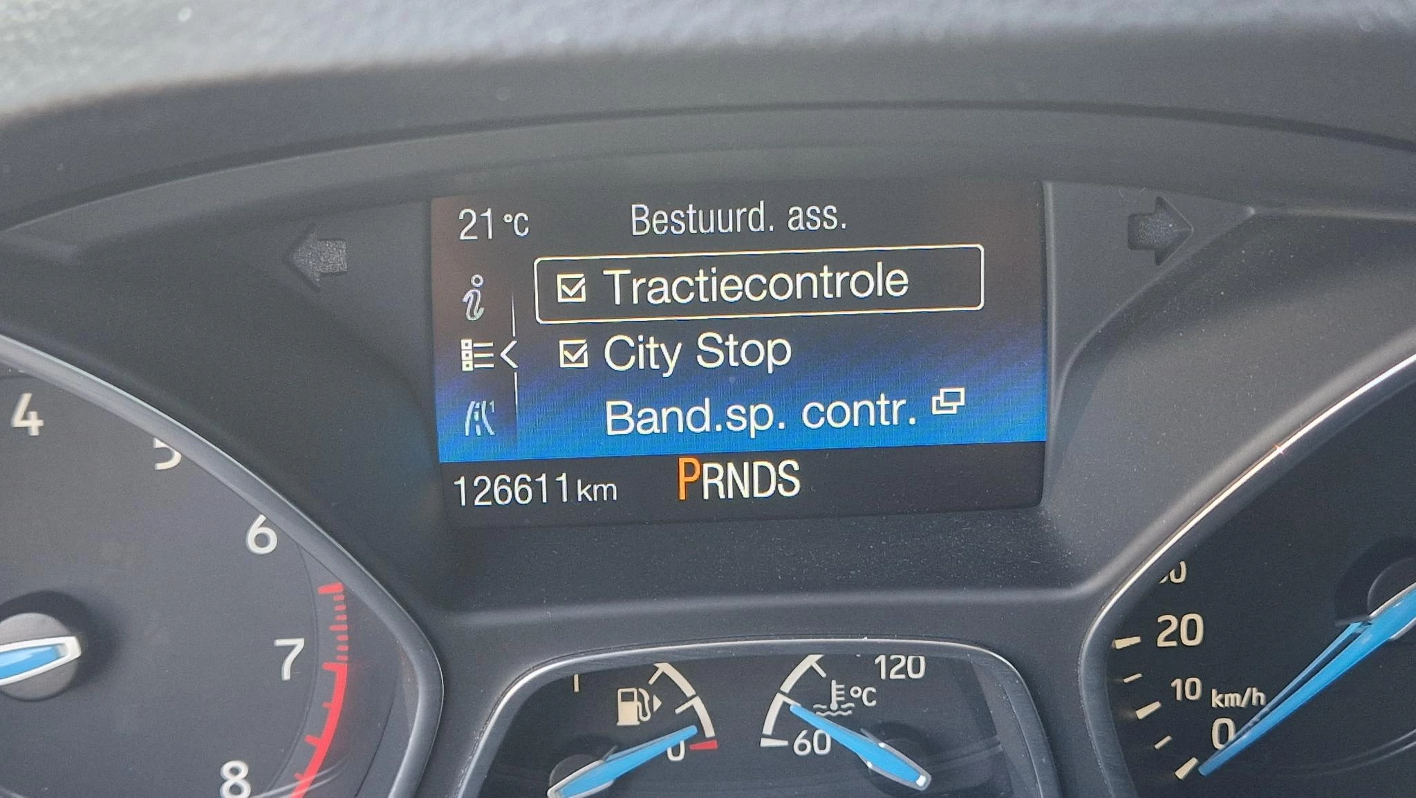 Hoofdafbeelding Ford C-MAX