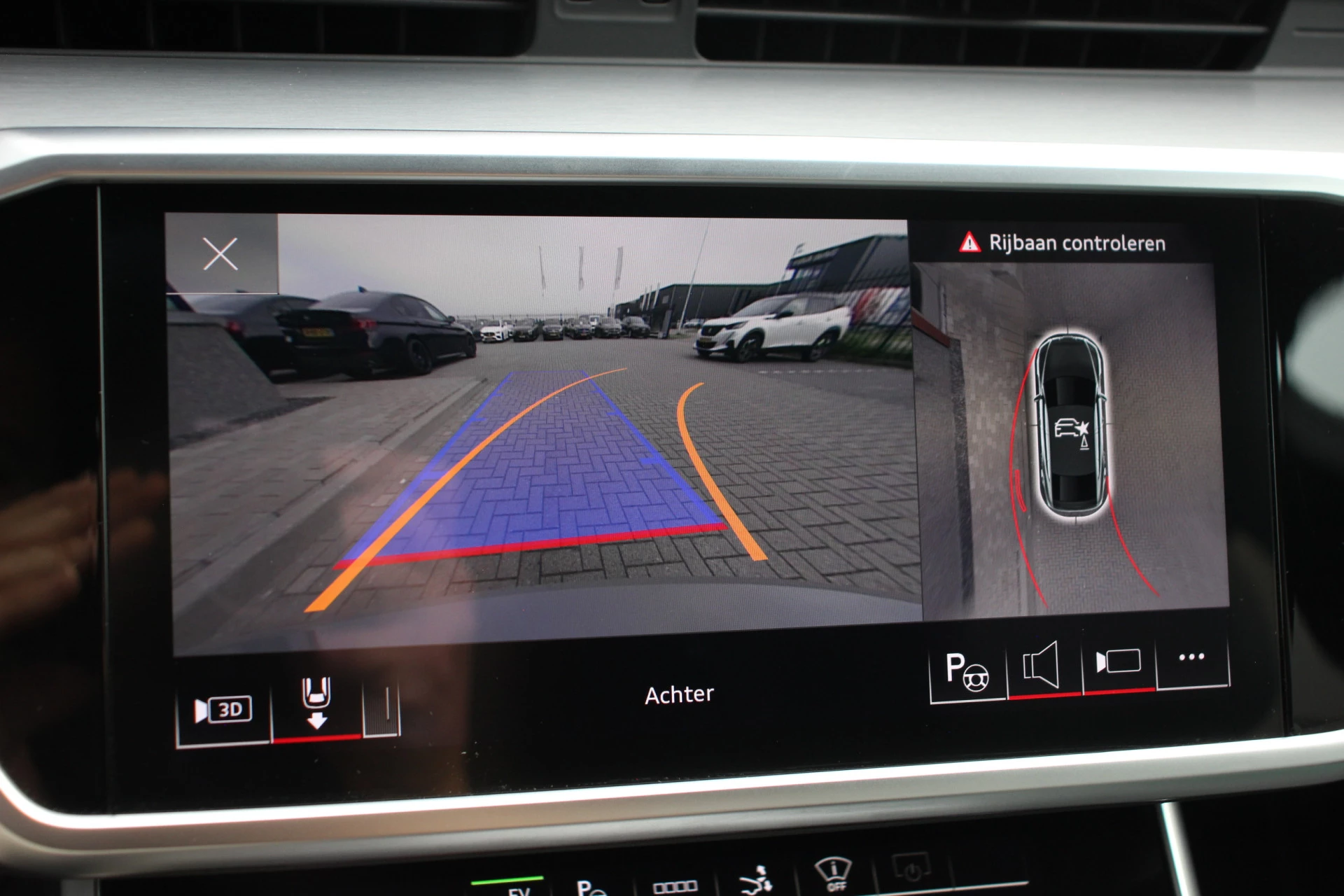 Hoofdafbeelding Audi A7