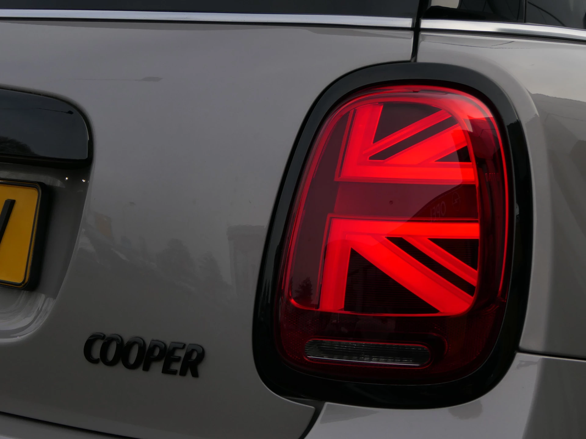 Hoofdafbeelding MINI Cooper