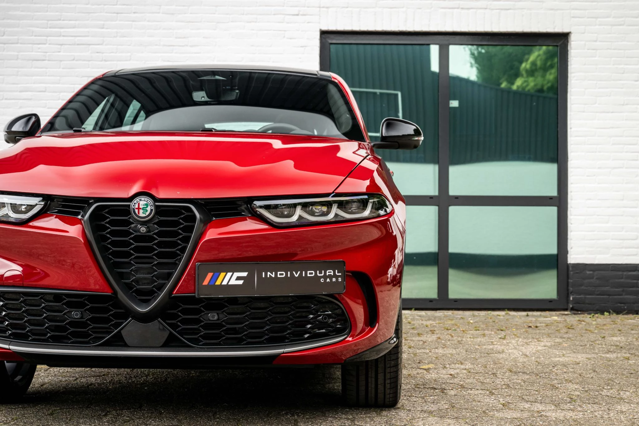 Hoofdafbeelding Alfa Romeo Tonale
