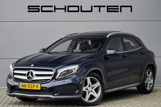 Hoofdafbeelding Mercedes-Benz GLA Mercedes-Benz GLA 200 AMG Pano Leder Navi NL Auto