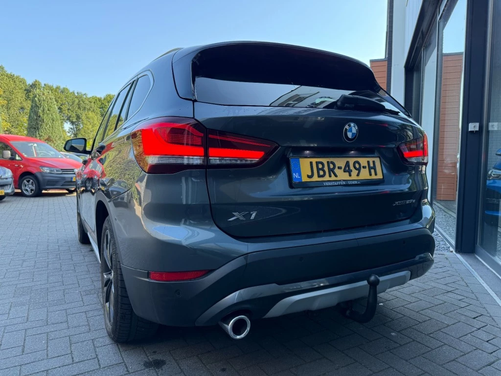 Hoofdafbeelding BMW X1