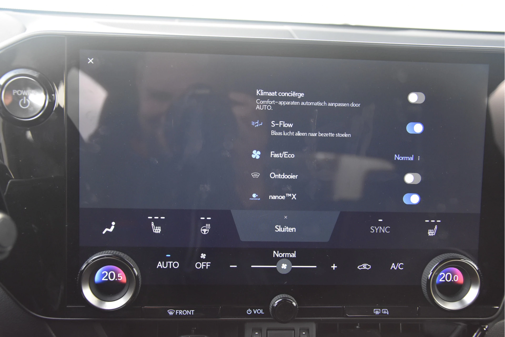 Hoofdafbeelding Lexus NX