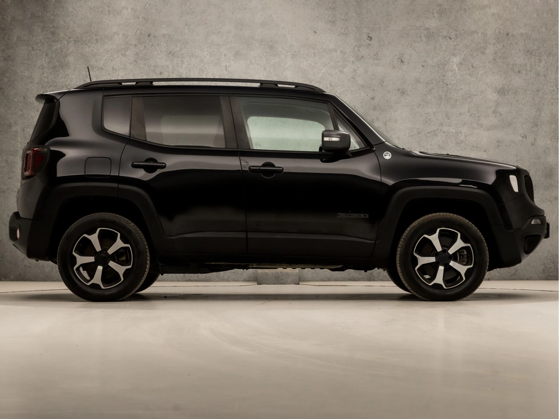 Hoofdafbeelding Jeep Renegade