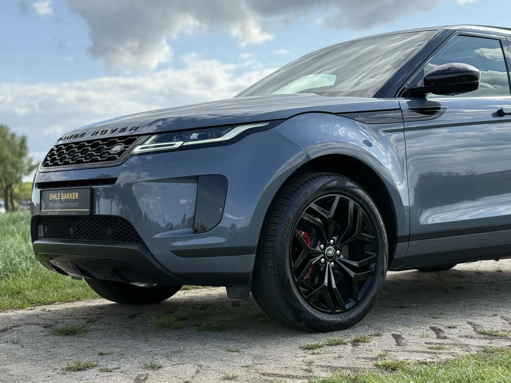 Hoofdafbeelding Land Rover Range Rover Evoque