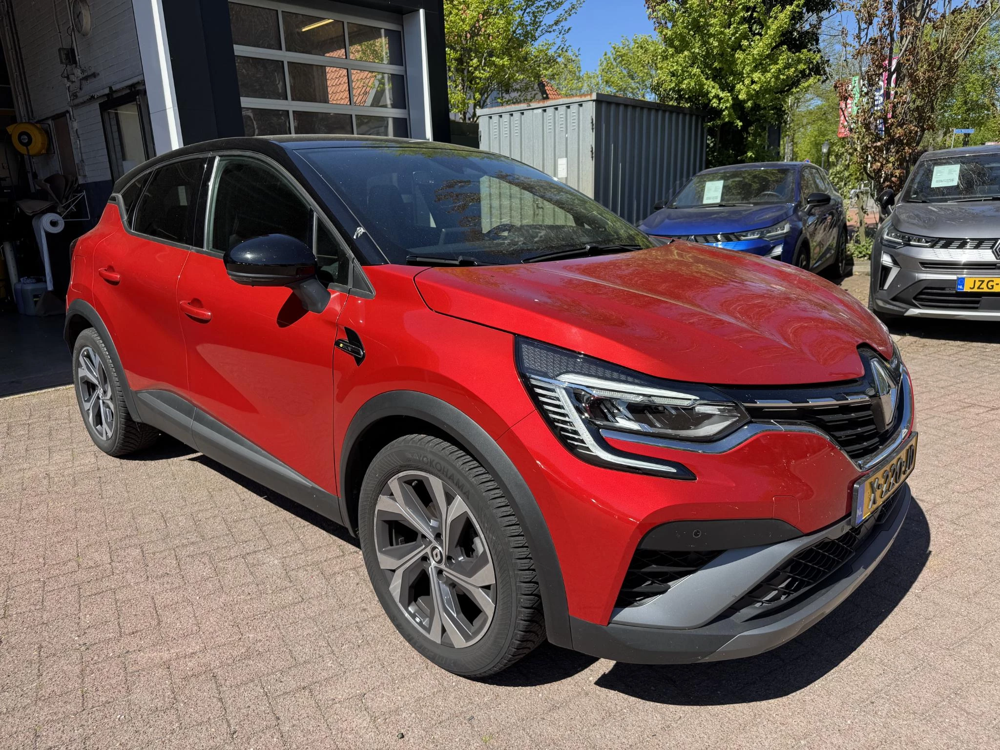 Hoofdafbeelding Renault Captur