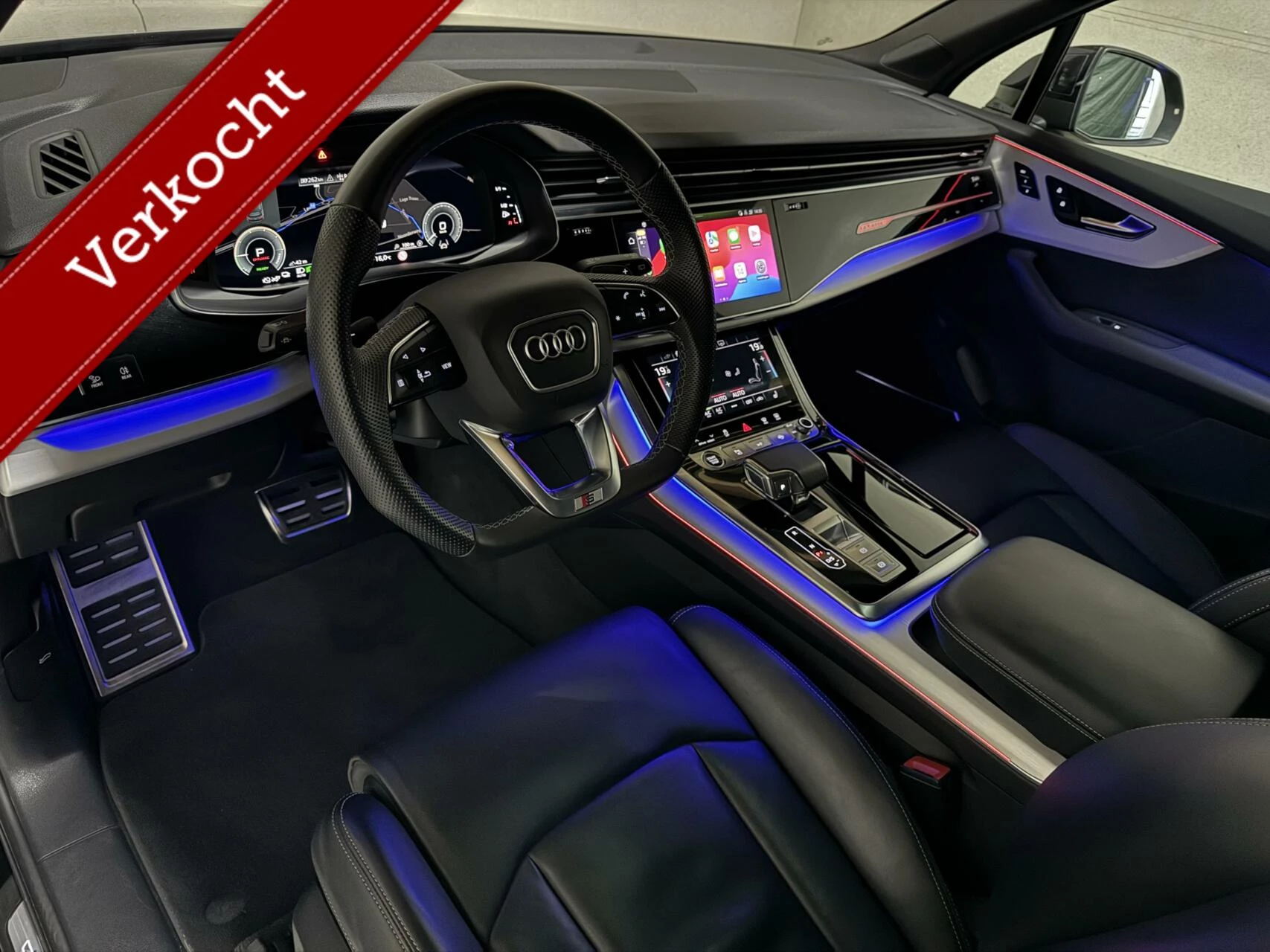 Hoofdafbeelding Audi Q7