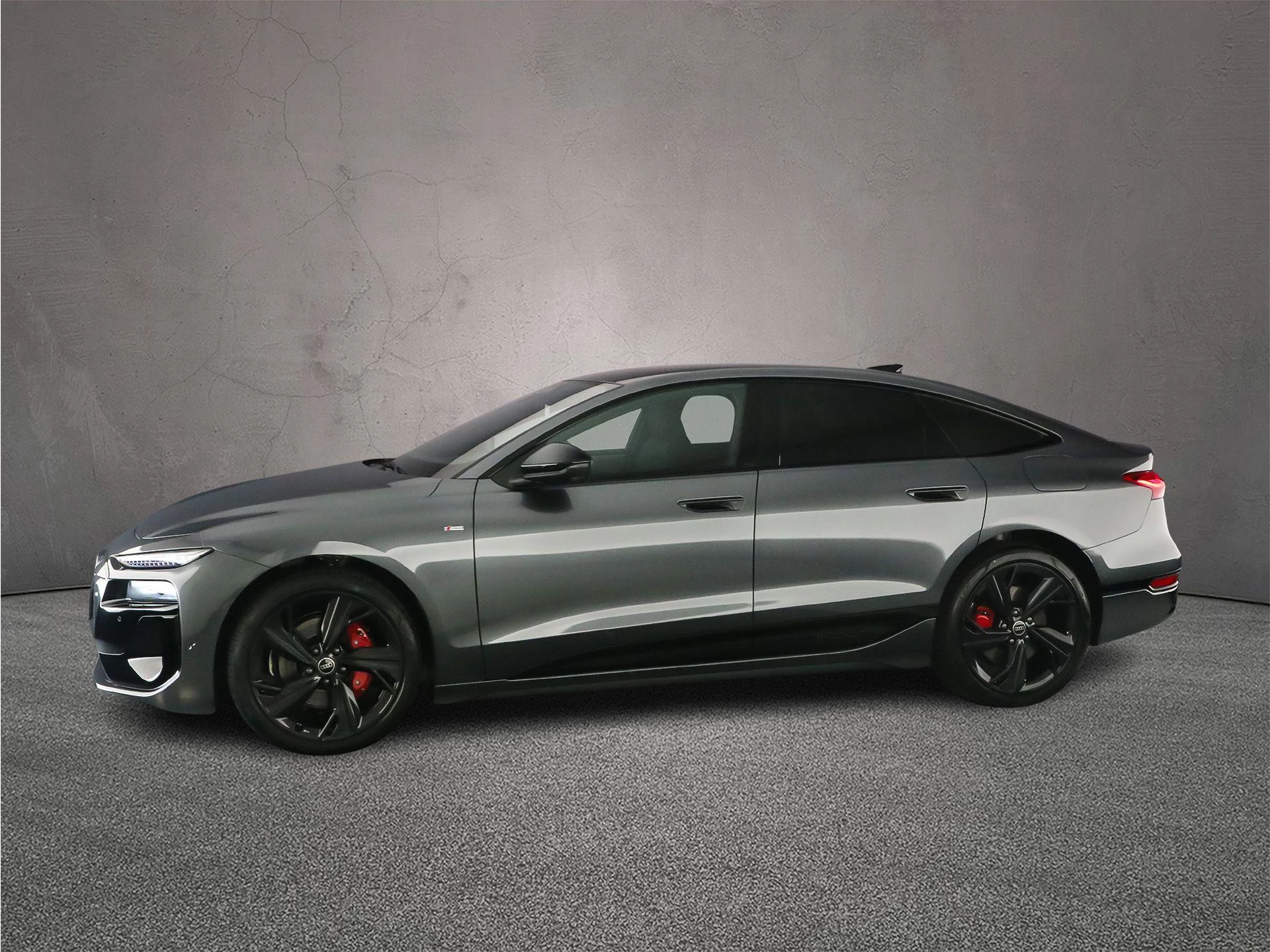 Hoofdafbeelding Audi A6 Sportback e-tron