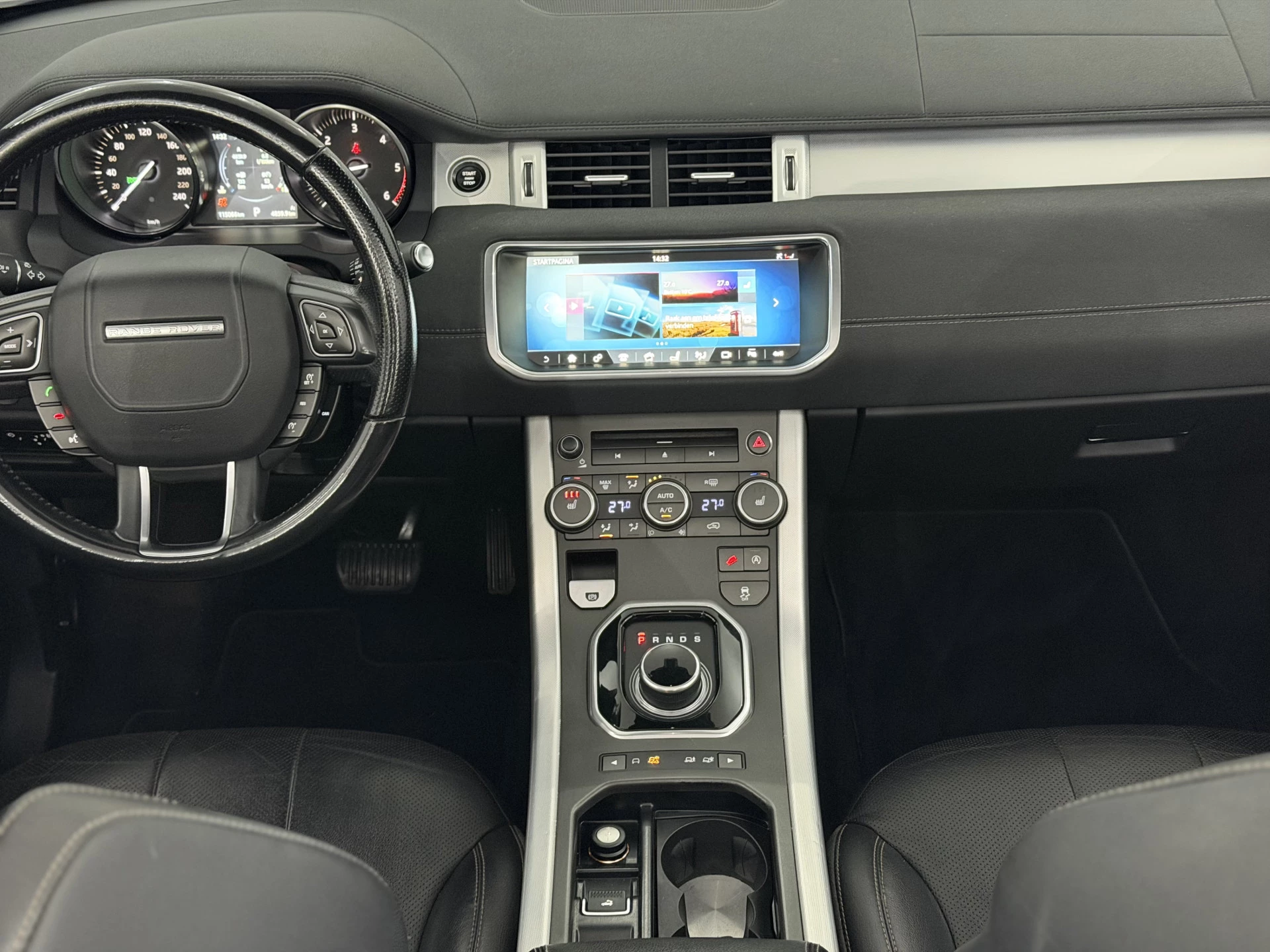 Hoofdafbeelding Land Rover Range Rover Evoque