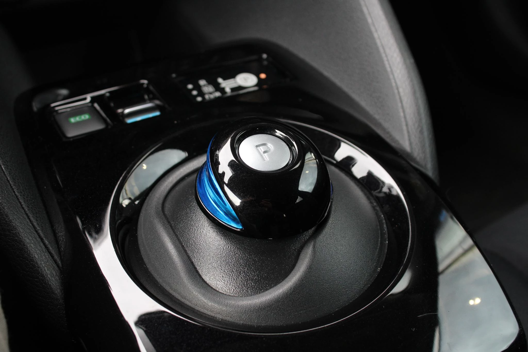 Hoofdafbeelding Nissan Leaf
