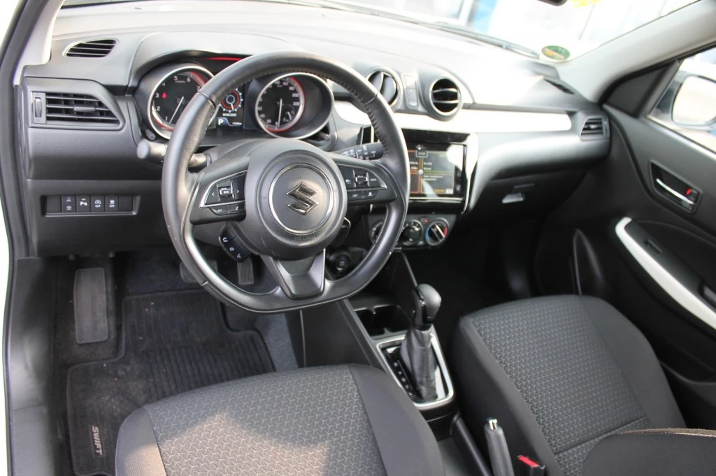 Hoofdafbeelding Suzuki Swift