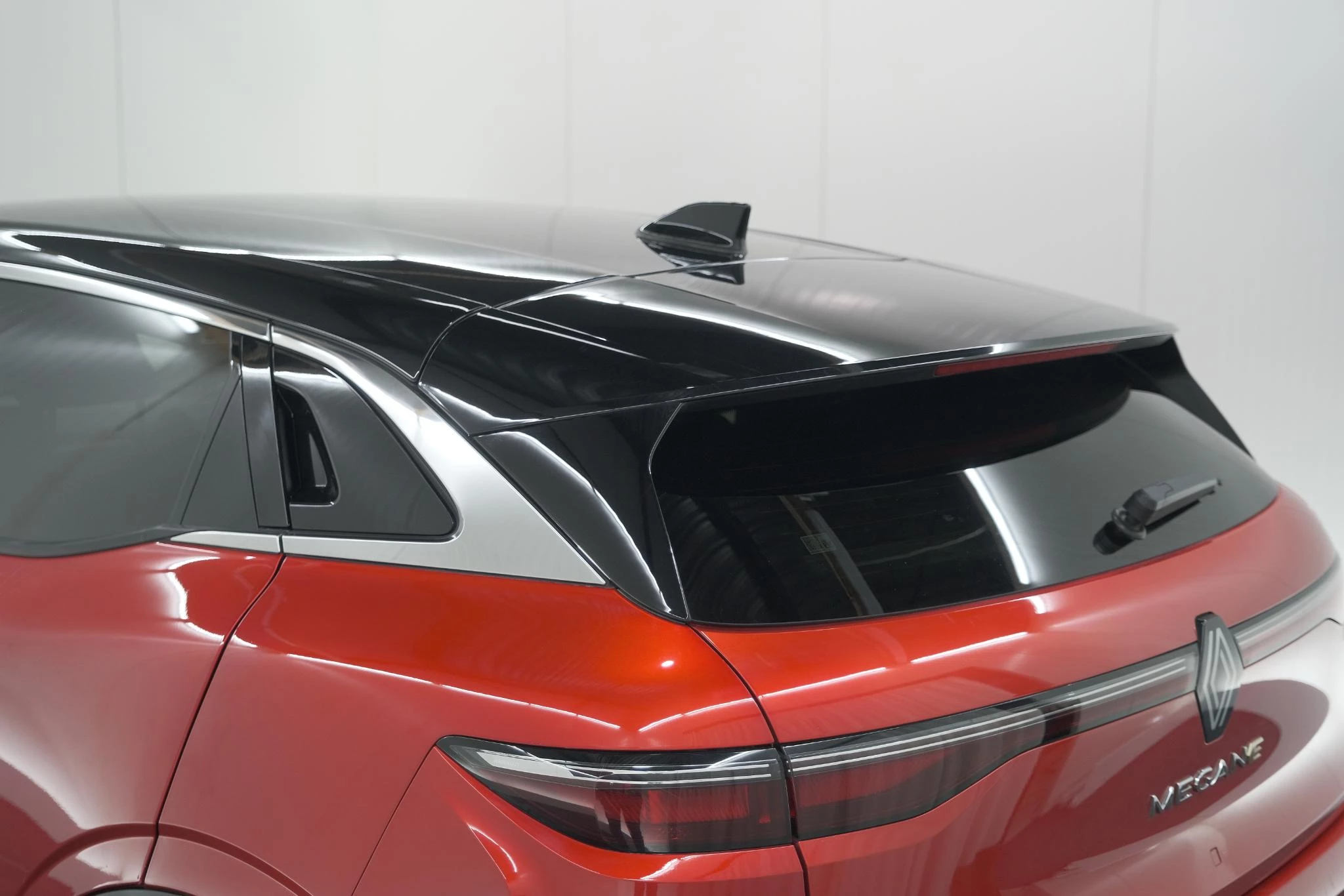 Hoofdafbeelding Renault Megane E-Tech