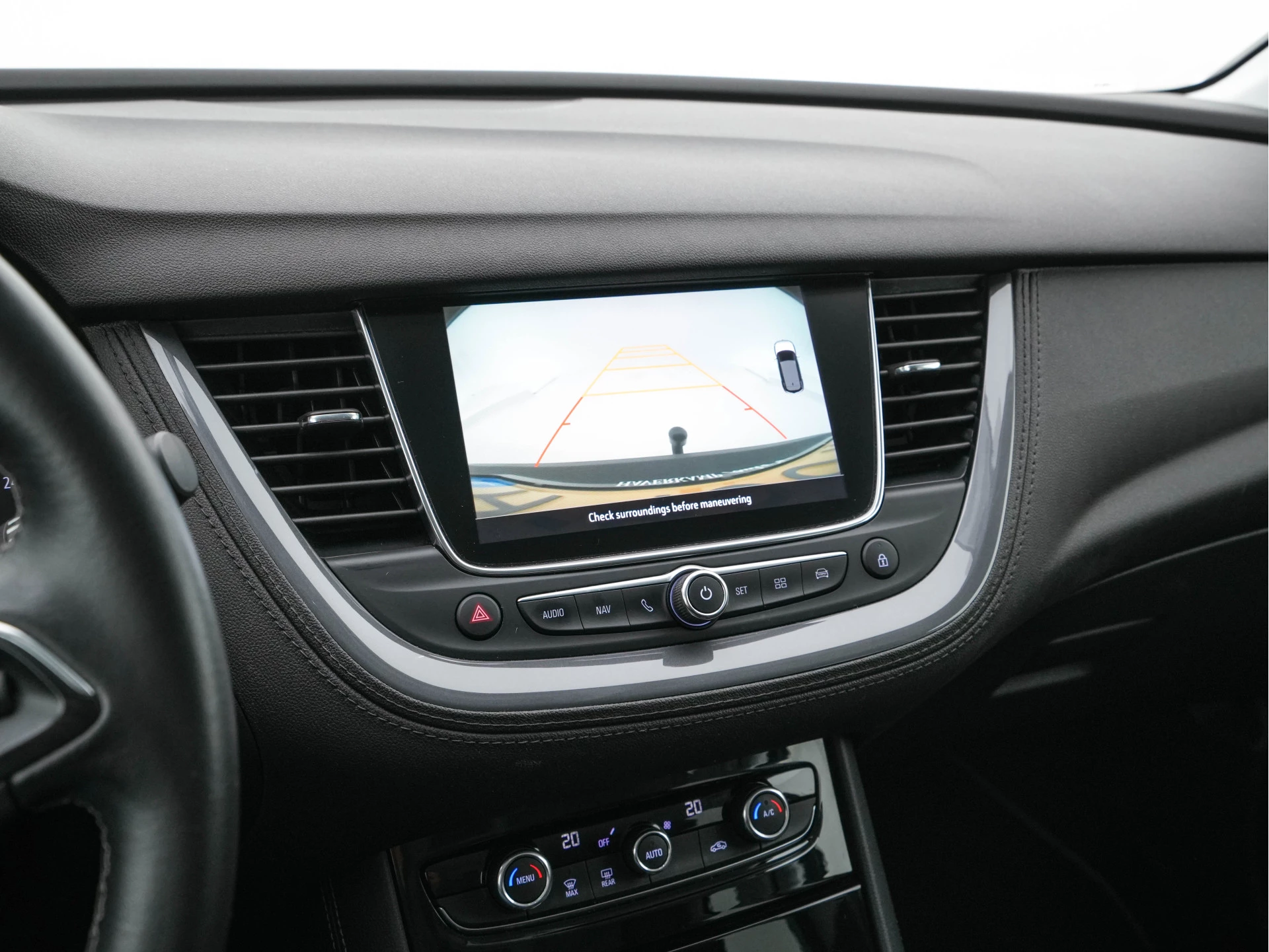 Hoofdafbeelding Opel Grandland X