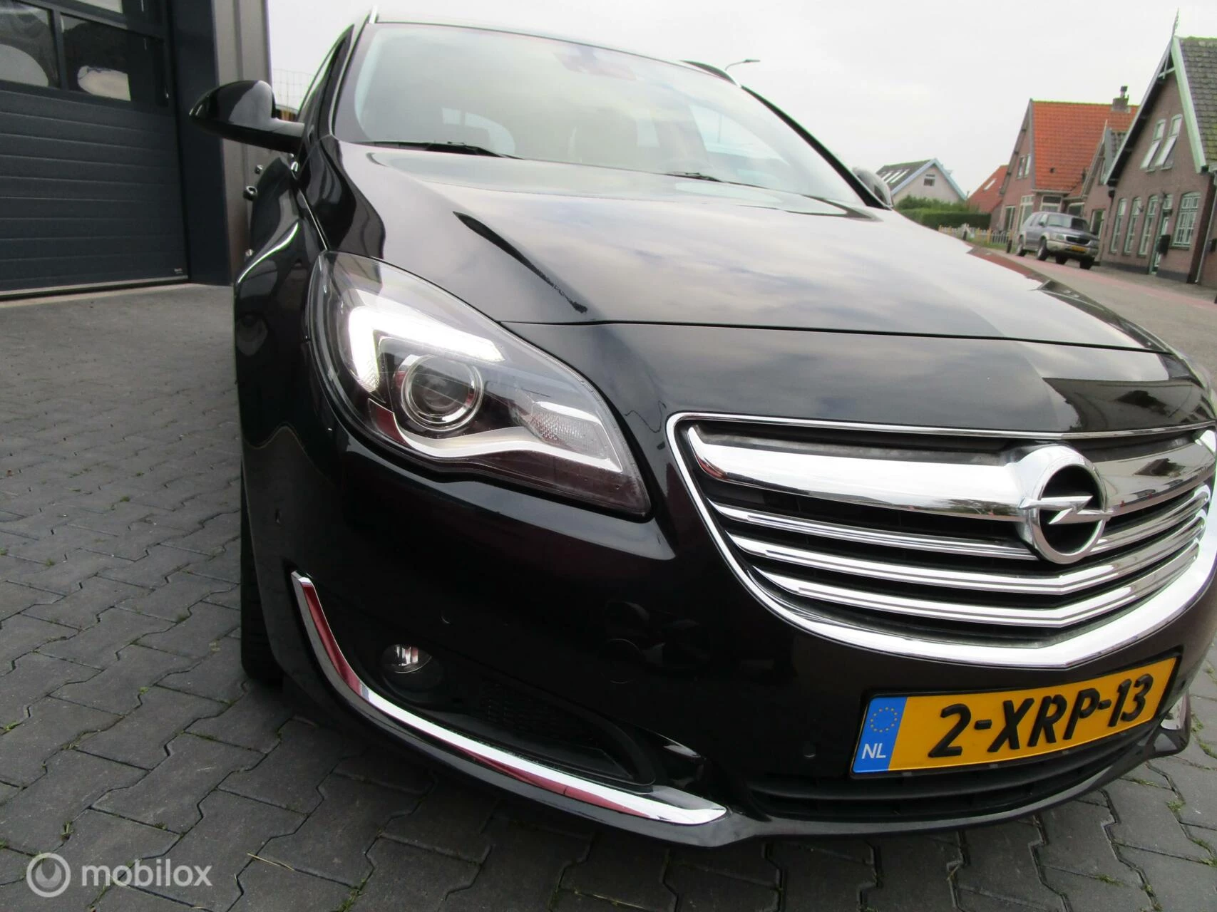 Hoofdafbeelding Opel Insignia