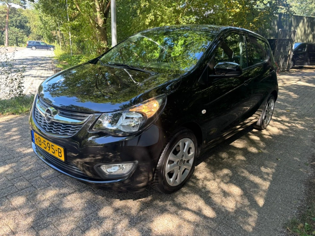 Hoofdafbeelding Opel KARL