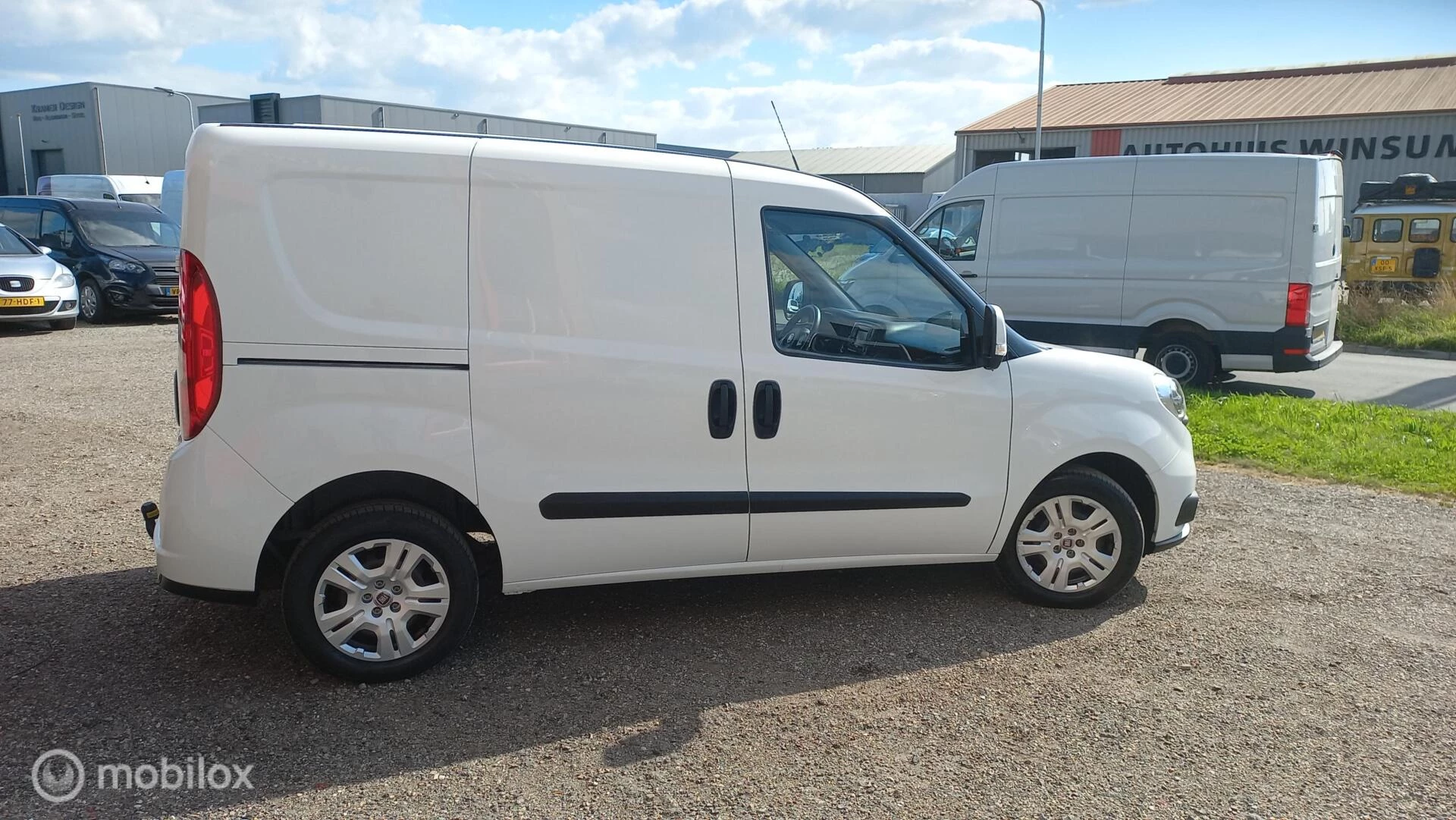 Hoofdafbeelding Fiat Doblò