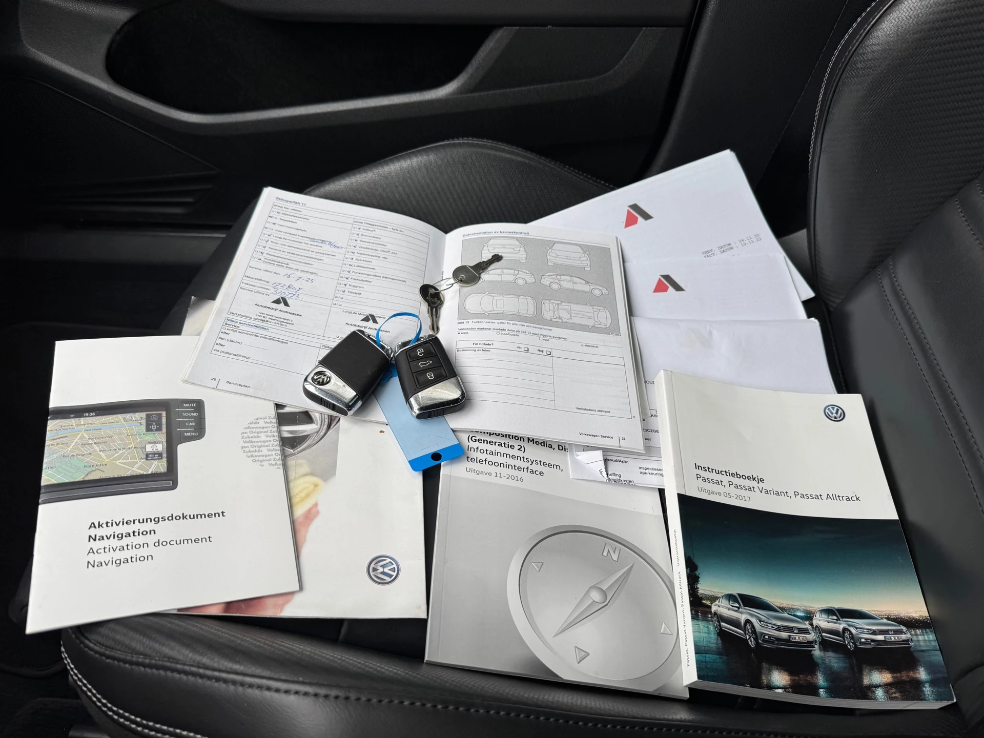 Hoofdafbeelding Volkswagen Passat