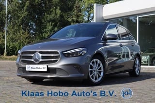 Hoofdafbeelding Mercedes-Benz B-Klasse Mercedes-Benz B-klasse 180 Business Solution Pano, Memory, Sfeerverlichting, KeylessGO