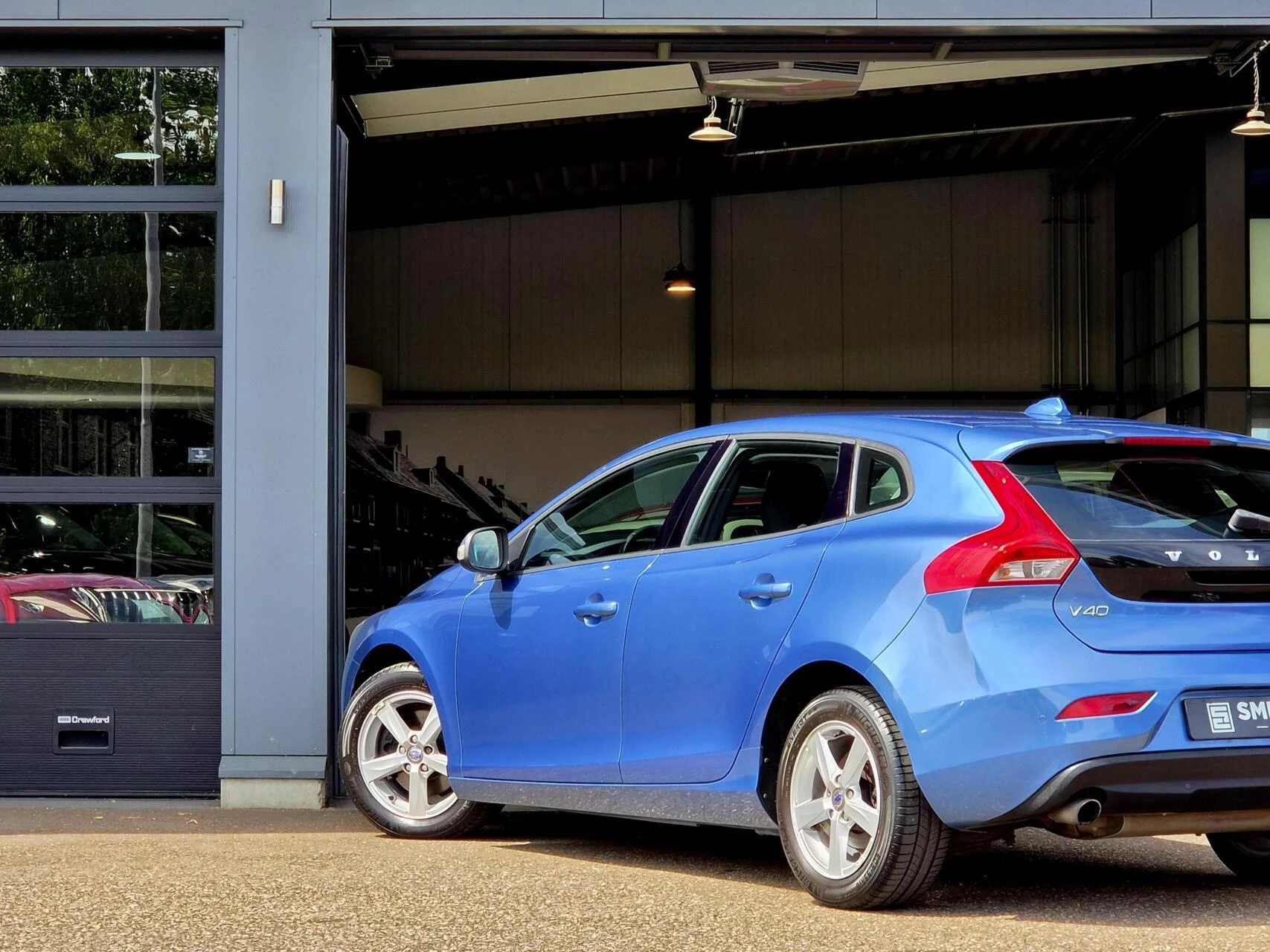 Hoofdafbeelding Volvo V40