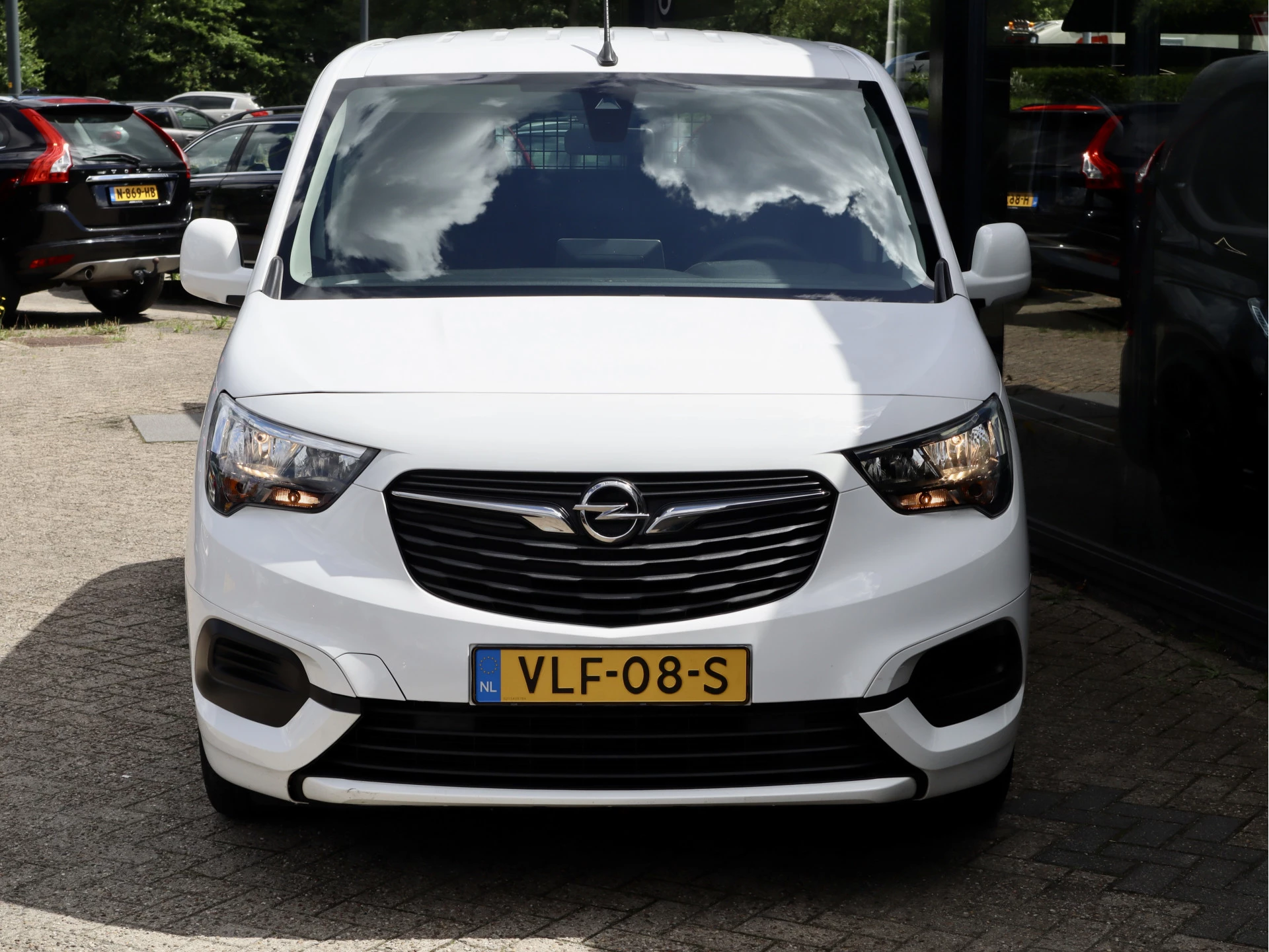 Hoofdafbeelding Opel Combo