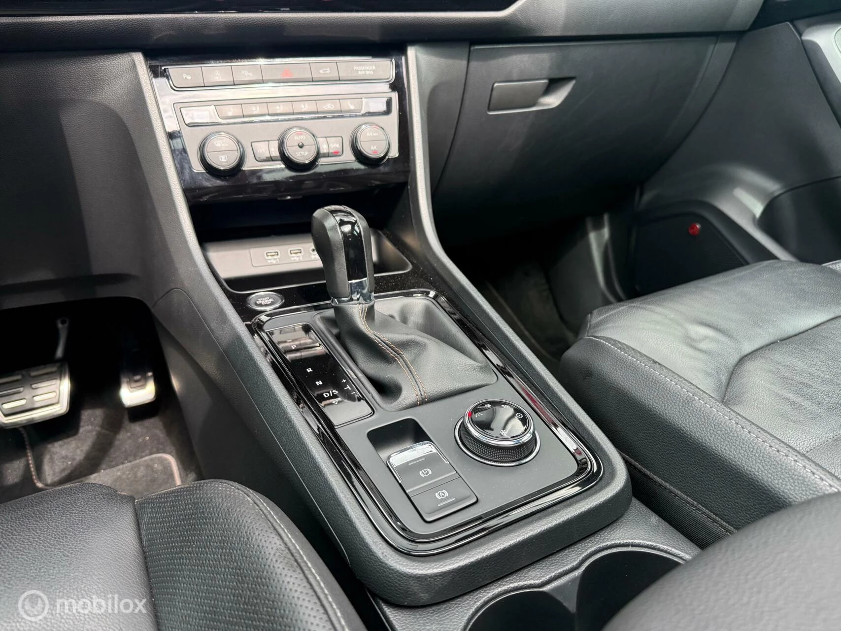 Hoofdafbeelding CUPRA Ateca