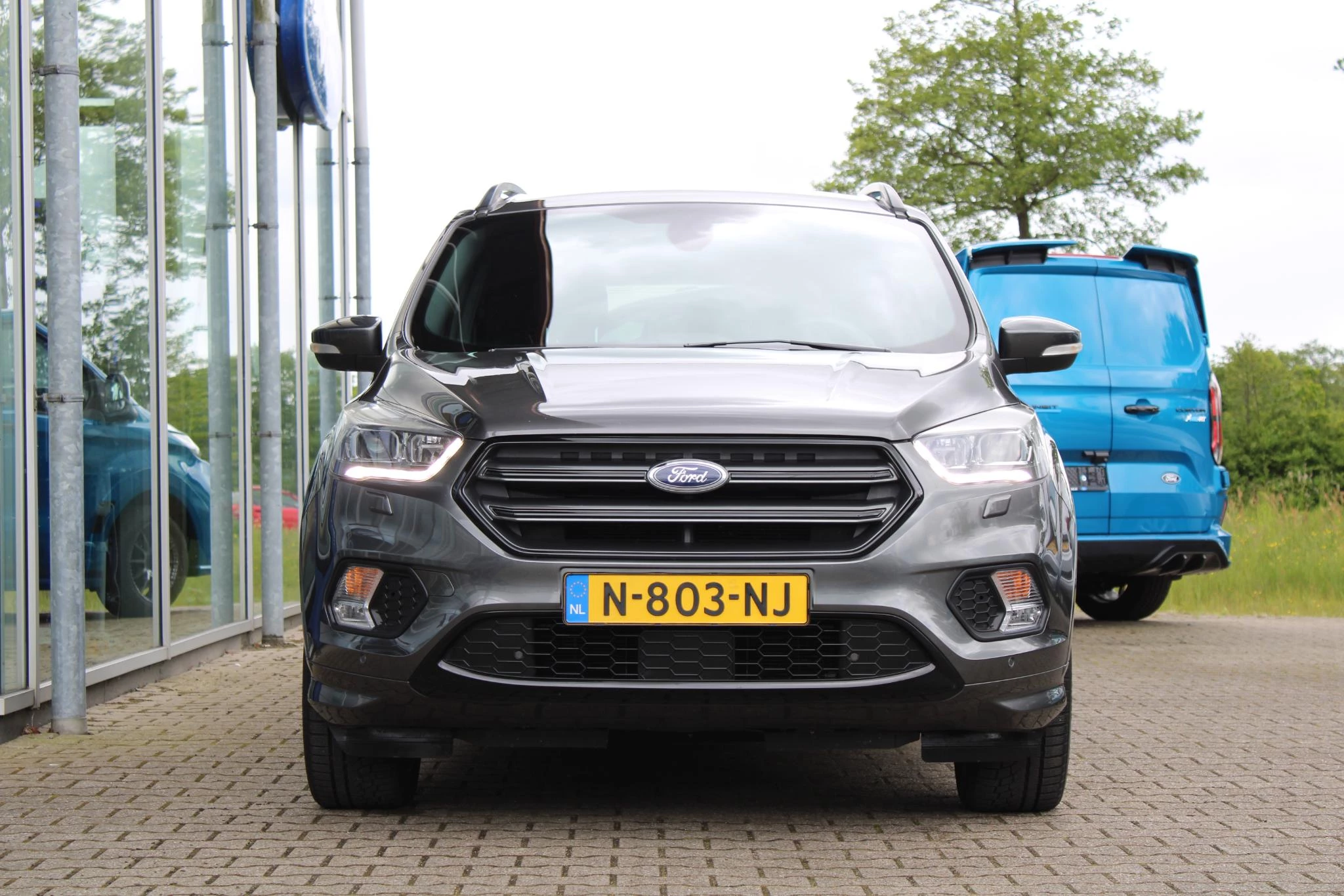 Hoofdafbeelding Ford Kuga