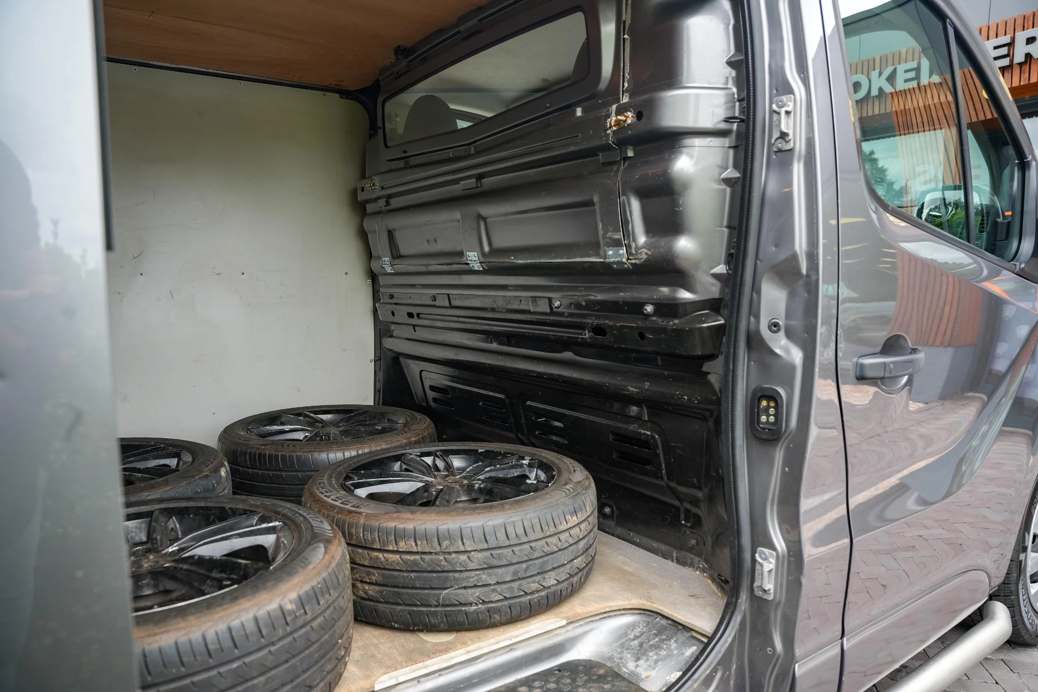 Hoofdafbeelding Opel Vivaro