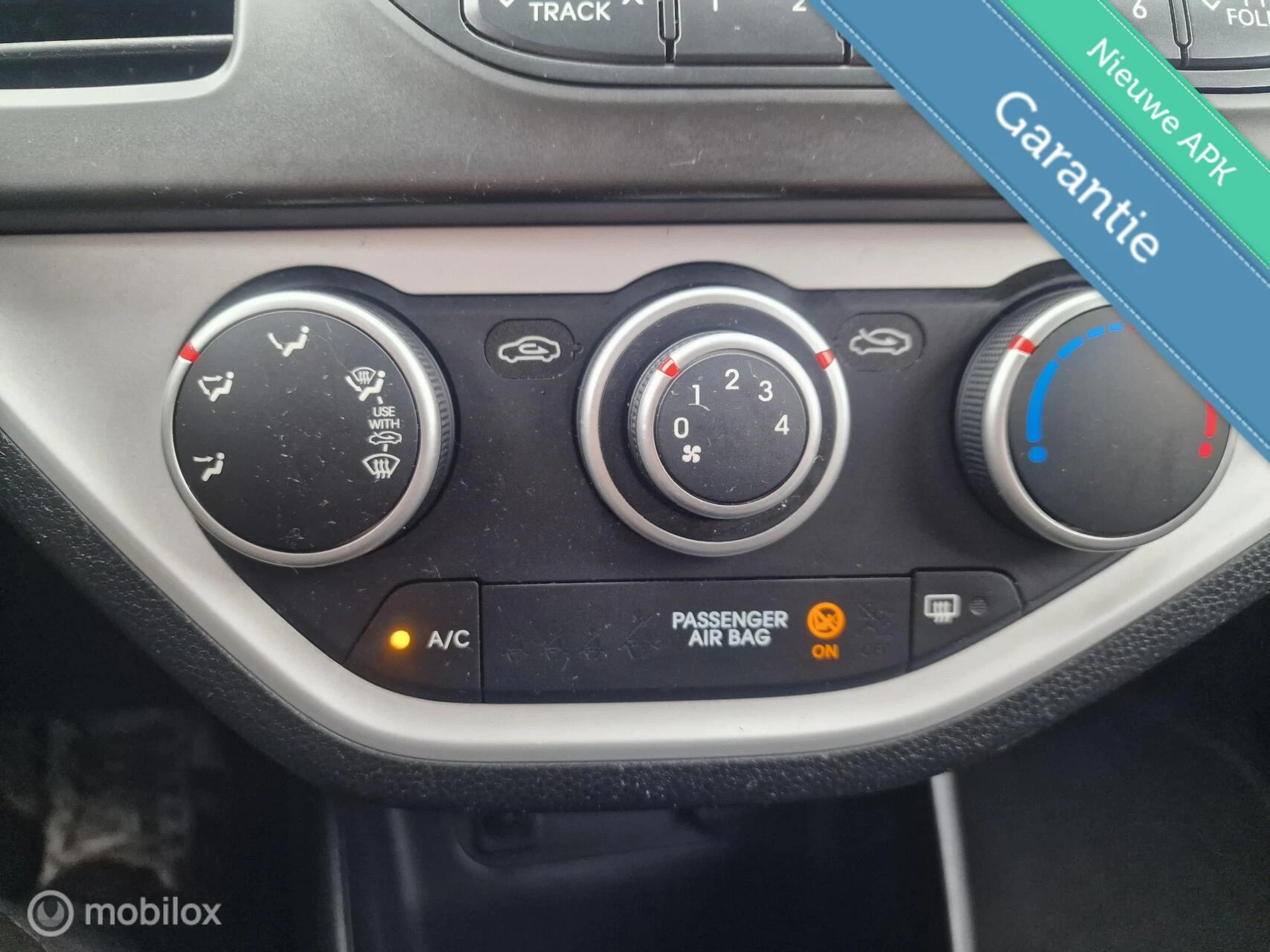 Hoofdafbeelding Kia Picanto